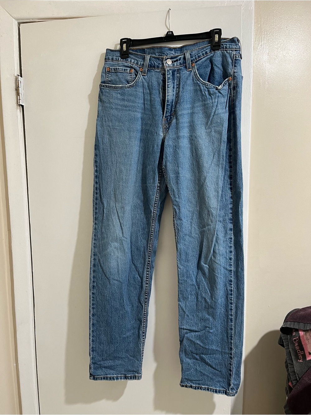 Levi’s Women 550 Jeans 32/32